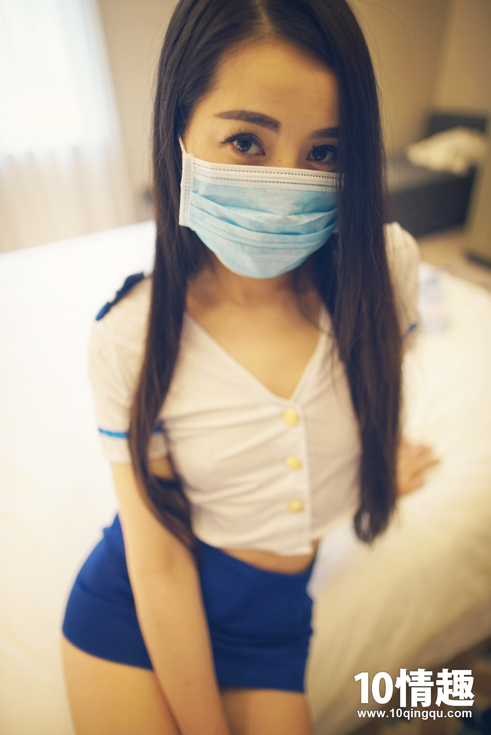 [ROSI写真集]口罩系列 2016-07-01 No.019